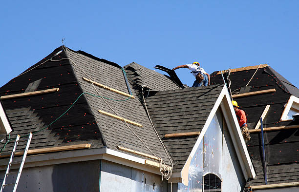 Best Commercial Roofing Services  in Little Cypress, TX