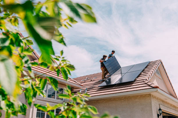 Best Residential Roofing Contractor  in Little Cypress, TX