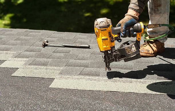 Heating Cable for Roof Installation in Little Cypress, TX